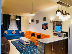 Furnished Chalet Apartment at La Hacienda Ras Sedr